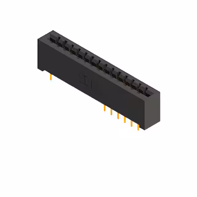 387-028-541-201 EDAC Inc.  Edgeboard Connectors
